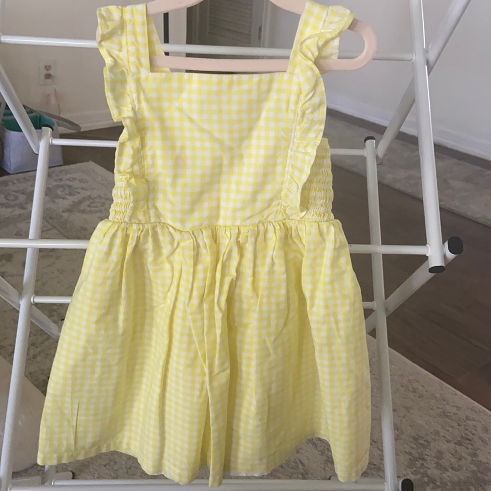 Carter’s toddler dress